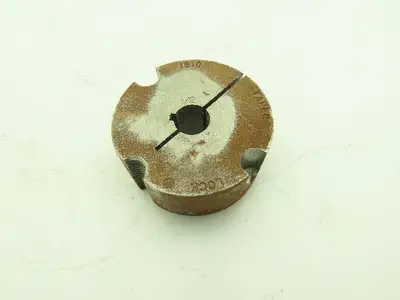 Dodge Reliance Electric 1610 Taper Lock Bushing 1/2" Bore  Lot of 5