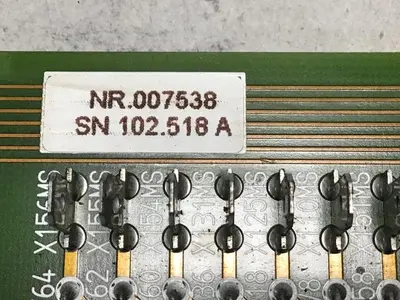 USED ARBURG 594