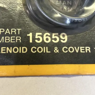 New | in-Stock MEYER 15659 Solenoid Regulators | Surplus Asset Holdings #1227366