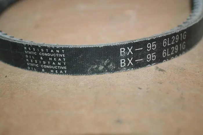 Used DAYTON 6L291G Belts Michigan US | Ideal Machinery #700085