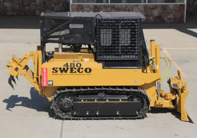 USED 2017 SWECO 480