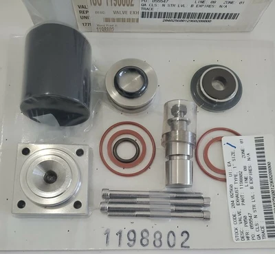 NEW SPX 1198802