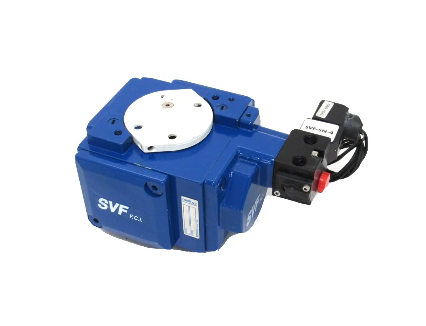 NEW HABONIM H30-D/AR-1/90 ACTUATOR SVF-SN-4 H30DAR190