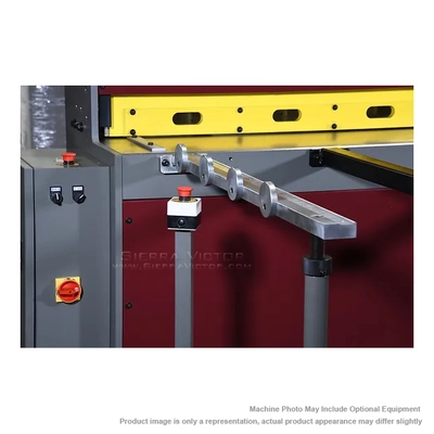 GMC MACHINE TOOLS EPS-0610M Mechanical Shears | Sierra Victor Industries (3)