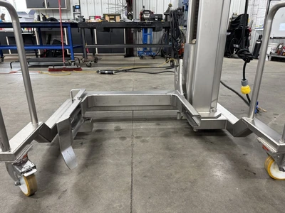 USED SYSPAL SCE-CR-01