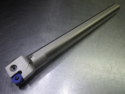 Iscar 1.97" Coolant Thru Steel Boring Bar 1" Shank A-PCLNR 16-4X (LOC1919A)