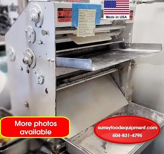 Acme Dough Sheeter