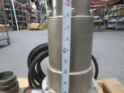 Used _UNKNOWN_ _UNKNOWN_ Submersible Pumps Texas US | Aucto #1556539