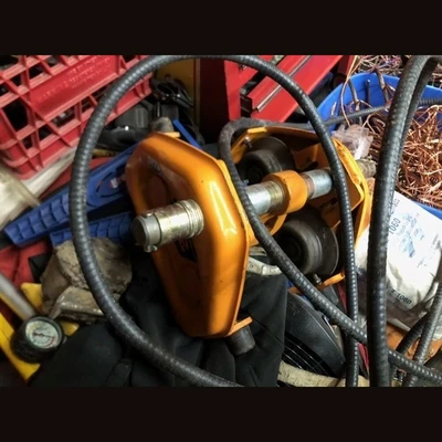 Used JET TOOLS FA-3S Hoists (All Types) British Columbia CA | Savona Equipment LTD #1249473