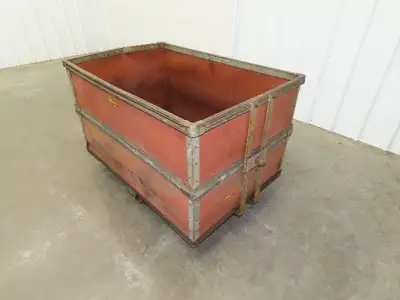 Used INSULFAB PLASTICS _UNKNOWN_ Baskets Indiana US | Arrow Industrial #1368042