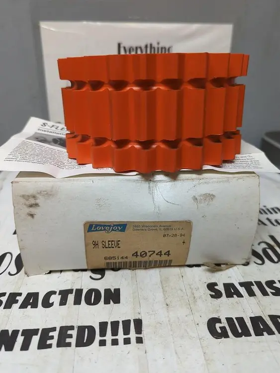 New | in-Stock LOVEJOY 40744 Conveyor Parts Ohio US | Surplus Asset Holdings #1241770