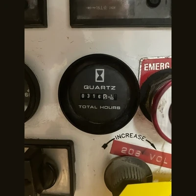 USED CATERPILLAR 95A04991-S