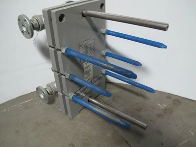 Xylem Standard XChange Does Not Apply Heat Exchangers | Amiron Machinery (2)