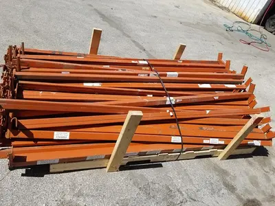 USED RIDG U RAK 4 FOOT