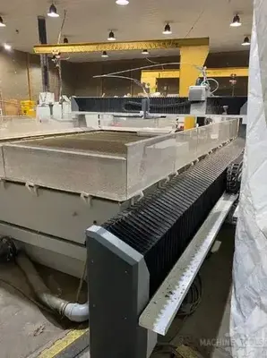 USED 2021 FLOW MACH 500 4060