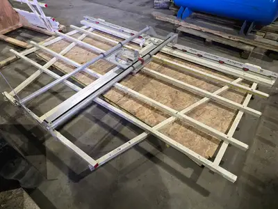 Vertical Panel Saw H-5 w/ No head