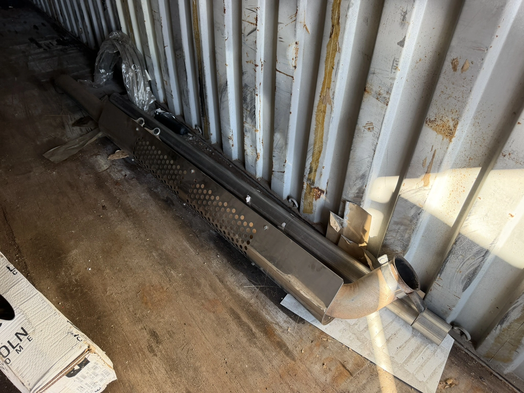Used _UNKNOWN_ _UNKNOWN_ Automotive Parts Michigan US | Miedema Asset Management Group #1709615