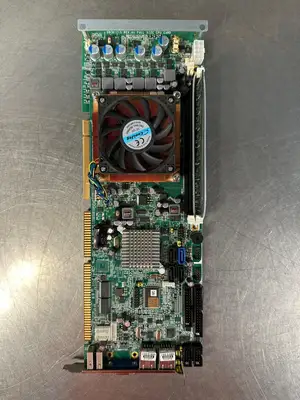 Aisun SBC81210 REV.A1 Industrial Control Board w.4GB memory / cooler (3.3.5)