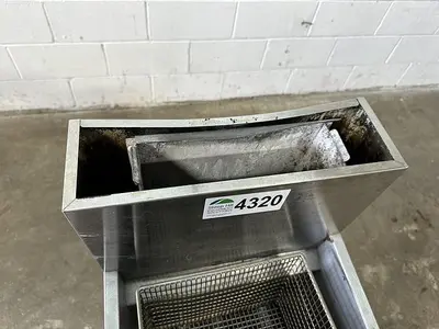 CookRite Vertical Fryer