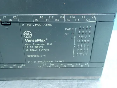 NEW GE IC200UEX212C