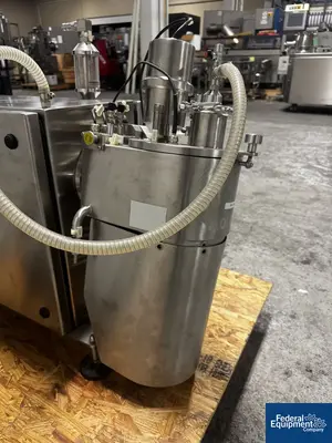 USED Zanchetta 1.8 Liter Zanchetta Rotolab Mixer, S/S