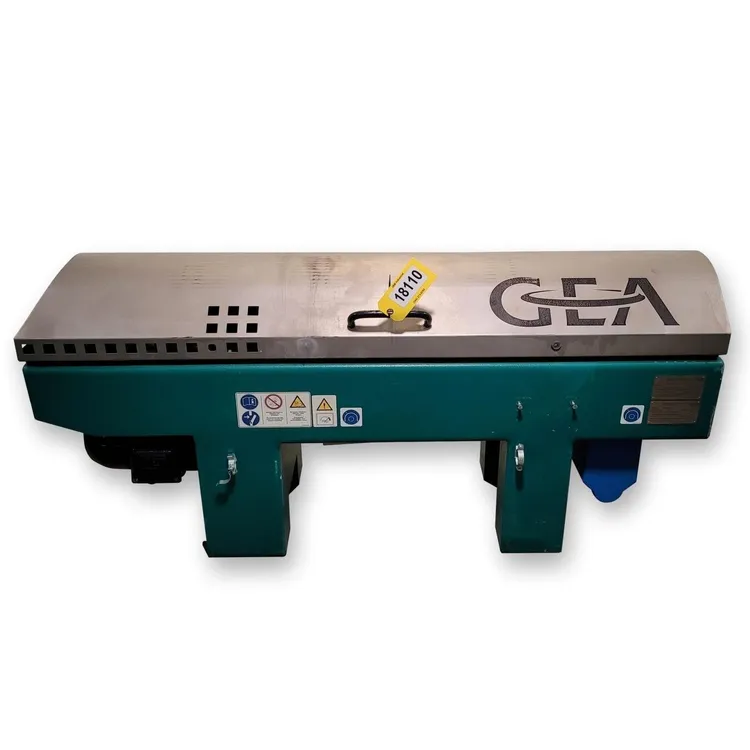 Used WESTFALIA SEPARATOR GROUP UCD 205-00-32 Centrifuges West Virginia US | JM Industrial #490853