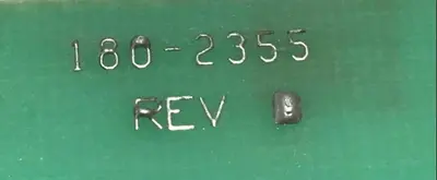 Used SCI 080-2355 REV A Circuit Boards Michigan US | Ideal Machinery #1288844