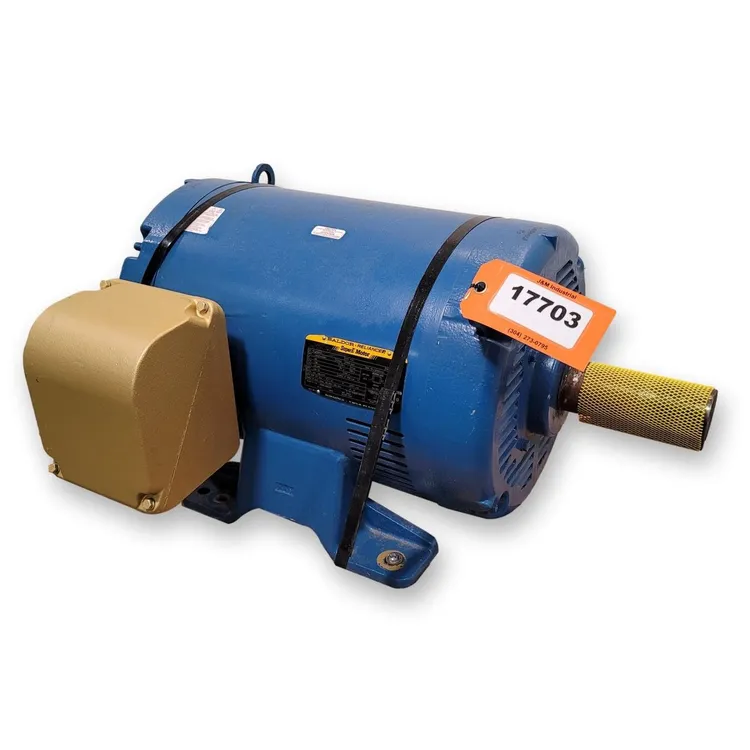 New | in-Stock BALDOR ELECTRIC CO. EM2555T Motors (misc) West Virginia US | JM Industrial #491180