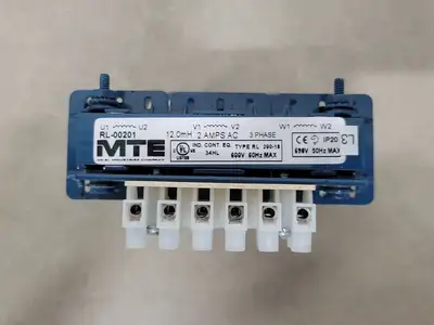 USED MTE RL-00201