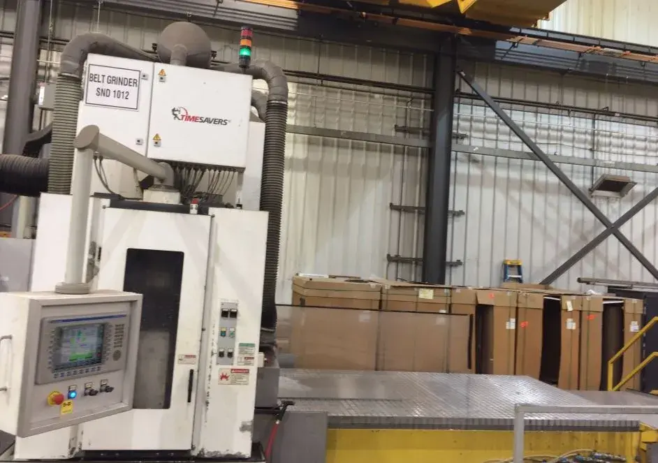 USED 2012 TIMESAVERS SERIES 81