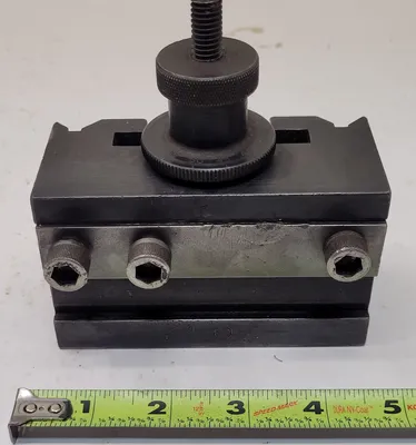 EMCO Tool Post Holders Tooling & Accessories, Lathe Tooling | Machinery Central (10)