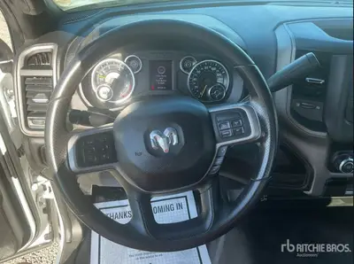 Used 2022 RAM 5500 Service & Utility Trucks Florida US | Truck and Van Outlet #1509143
