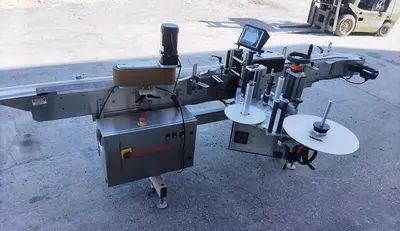 Used 2021 QUADREL ECONOLINE E100 Labelers California US | Machinery & Equipment #139139