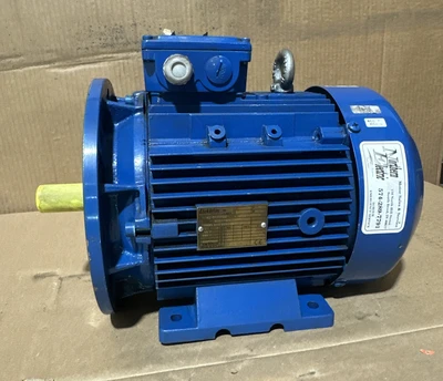 Used ELEKTRIM 20MFM-3-5.5-36 Motors (misc) Indiana US | J&J Industrial Supply #1293455