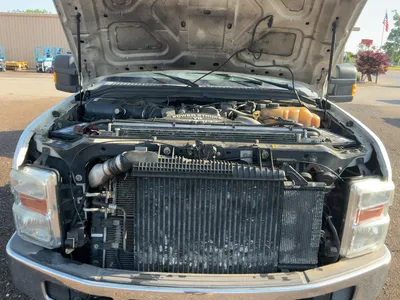 USED 2009 FORD DRW SUPER DUTY
