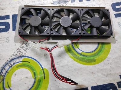 USED EVERCOOL EC8025L12B