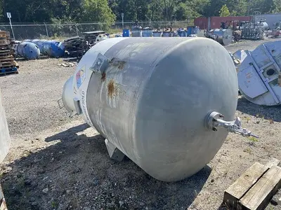 Used 1975 CIRCLEVILLE METAL WORKS _UNKNOWN_ Vertical Mixers North Carolina US | DH Griffin Used Equipment #1383745