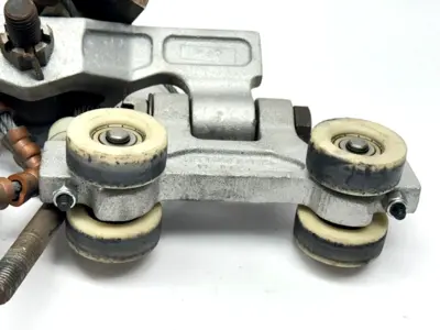 DET 441 401-A | Unified Ind  Cable Trolley Assembly - Used