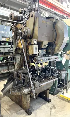 USED 1970 MINSTER MINSTER 6D PRESS