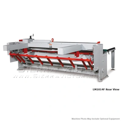 TENNSMITH LM1014-FC Mechanical Shears | Sierra Victor Industries (7)