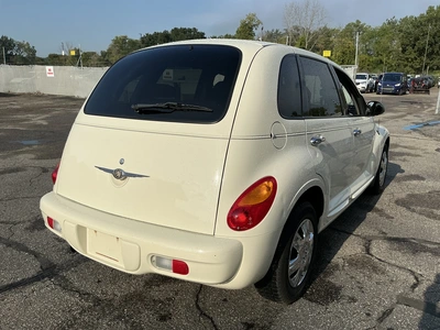 Used 2005 CHRYSLER PT CRUISER Cars Michigan US | Miedema Asset Management Group #1413883