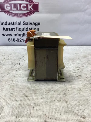 J Schneider Electric Transformer BLES 1.3B-940413T9; 400 Volt Primary