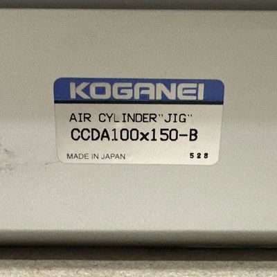 NEW Koganei CCDA100x150-B