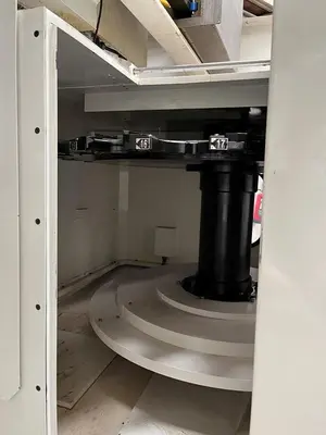 Used 2025 HANKOOK VTC 125 E-APC Vertical Boring Mills (incld VTL) Georgia US | Shub Machinery #335290