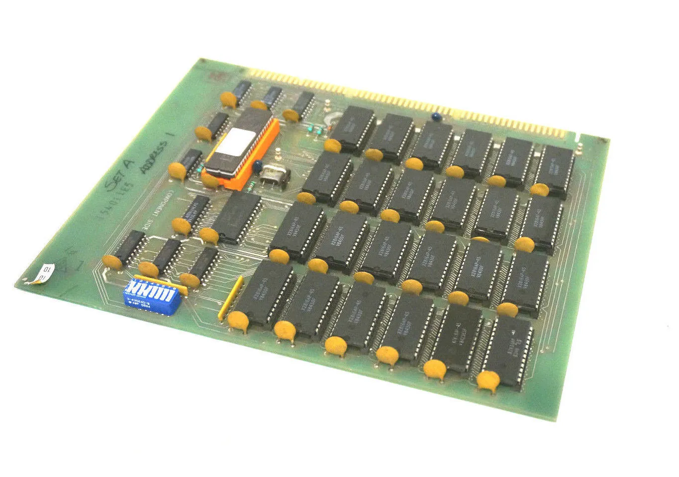 USED ROCHESTER INSTRUMENTS RA-2855 PC BOARD 1050-619 RA2855