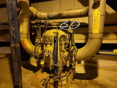 USED HAYWARD 596FAB