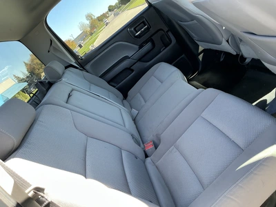 Used 2015 CHEVROLET SILVERADO 2500 Pickup Trucks Michigan US | Miedema Asset Management Group #1578979