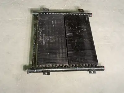 24V Oil Cooler Complete 57962615, 30394282
