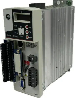 USED ALLEN-BRADLEY KINETIX 350