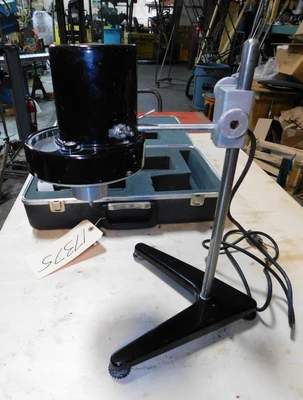 USED BROOKFIELD VISCOMETER RVF